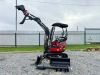 Мини экскаватор QUADTRAC E16