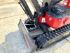 Мини экскаватор QUADTRAC MY10-8