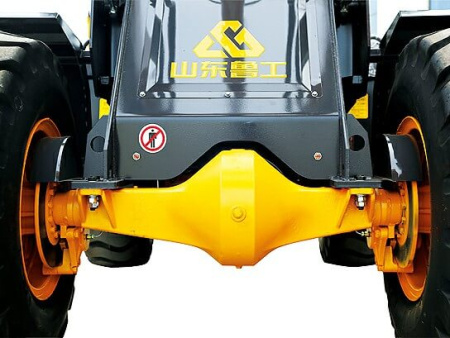 Фронтальный погрузчик LA956