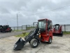 Телескопический мини погрузчик QUADTRAC WL30T