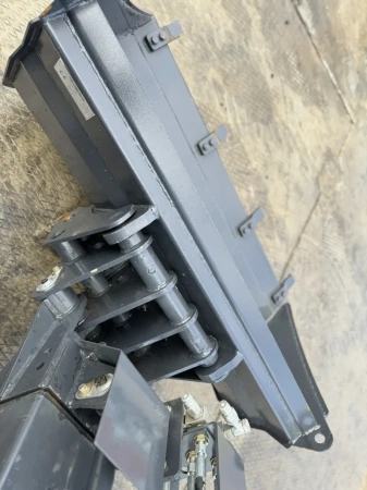 Телескопический мини погрузчик QUADTRAC WL30T