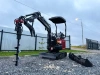 Мини экскаватор QUADTRAC E13PRO