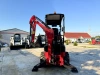 Мини-экскаватор-погрузчик QUADTRAC XN228