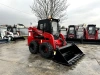 Погрузчик с бортовым поворотом QUADTRAC SSL95J