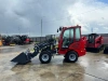 Мини погрузчик QUADTRAC WL40T EVO