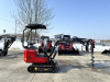 Мини экскаватор QUADTRAC MY10-8