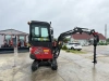 Мини экскаватор QUADTRAC EX22U PRO