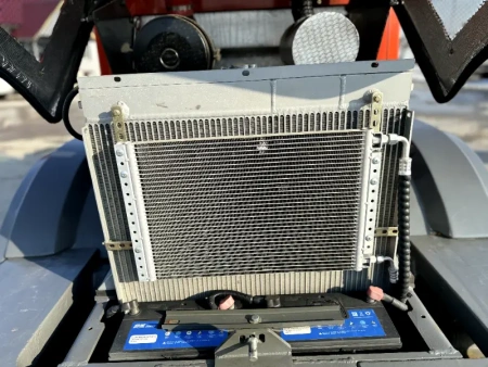 Телескопический погрузчик WL100T EVO